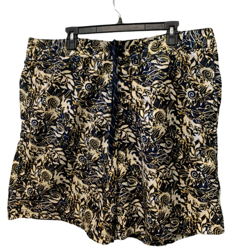 Chaps 2XL XXL Mens Swimsuit